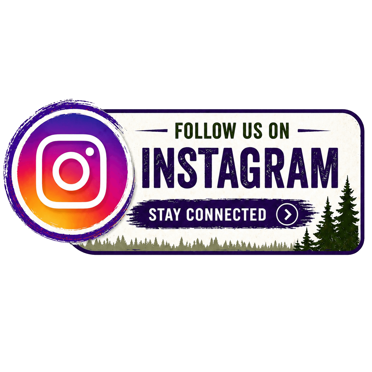 Follow us on Instagram